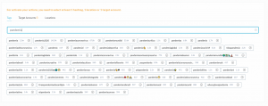 Plataforma de automatização do Instagram puxa as hashtags referentes ao seu nicho 300x119 - Plataformas gratuitas de automação do Instagram para aumentar seguidores e engajamento