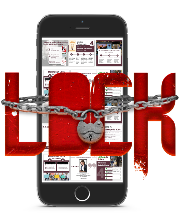 lock - Amostras Instapack Marketing Digital