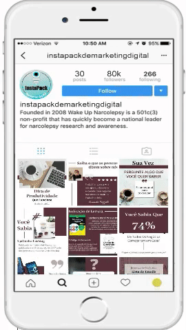 posts de Marketing feed gif2 - Posts de Marketing Digital Para Instagram